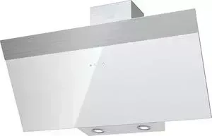 Вытяжка KRONA Kristen 900 white/inox S