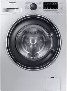 Стиральная машина SAMSUNG с EcoBubble (стирка с паром) WW80R42LHES