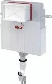 Смывной бачок AlcaPlast встраиваемый (AM113)