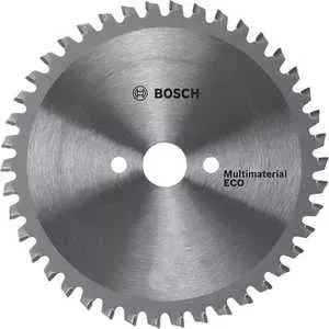 Диск пильный BOSCH 254х30мм 96зубьев Multi Material Eco (2.608.641.807)