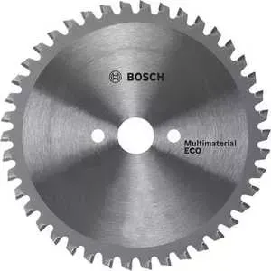 Диск пильный BOSCH 254х30мм 80зубьев Multi Material Eco (2.608.641.806)