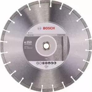 Диск алмазный BOSCH 350х25.4/20 мм Standard for Concrete (2.608.602.544)