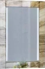 Зеркало 1Marka Marka One Glass 60 оникс (4604613331603)