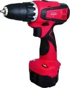 Дрель аккумуляторная ELITECH Аккумулятор КВА1420К2