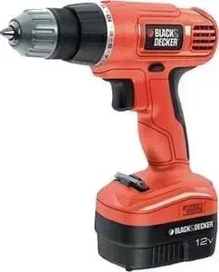 Дрель аккумуляторная BLACK&DECKER Аккумулятор EPC12CAK