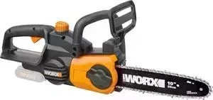 Электропила аккумуляторная Worx WG322E.9 без АКБ и ЗУ