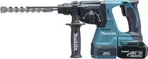 Перфоратор MAKITA SDS-Plus DHR242Z без аккумулятора и з\у