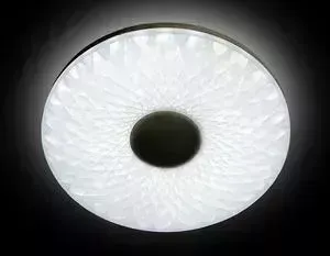 Управляемый светодиодный светильник Ambrella light FS1231 FR 48W D480