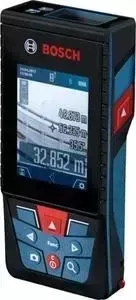 Лазерный дальномер BOSCH GLM 120 C Professional и BT 150