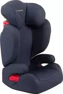 Автокресло CAPELLA 15-36 кг JEANS, ISOFIX, группа 2-3, Blue (син.джинс) GL000057952