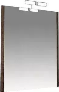 Зеркало TRITON Эко Wood 60 дуб темный (Н0000020159)