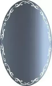 Зеркало De Aqua Декор 7590 (DKR 402 075)