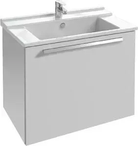 Тумба под раковину JACOB DELAFON Struktura 77x47x56 см, белый (EB1285-N18)