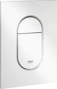Кнопка смыва Grohe Arena Cosmopolitan S альпийский белый (37624SH0)