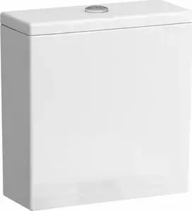Бачок для унитаза Laufen Pro подвод воды снизу, 5/3 л (8.2995.3.000.873.1)