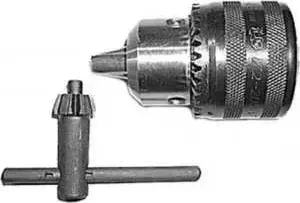 Патрон сверлильный ключевой FIT 1/2" 13мм (37843)