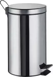 Ведро Wasserkraft для мусора K-633 с педалью 3 л