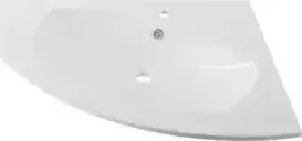 Раковина мебельная De Aqua Трио Люкс 90 R (WTL 010)