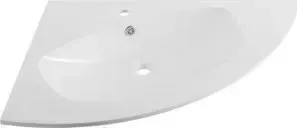Раковина мебельная De Aqua Трио Люкс 90 L (WTL 011)