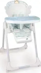 Стул для кормления HAPPY BABY WINGY (sky)