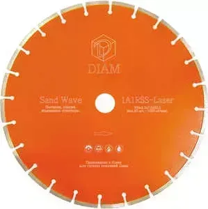 Диск алмазный Diam 350х32мм Sand-Wave (000098)