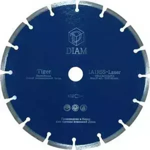 Диск алмазный Diam 500х25.4мм Tiger (000052)