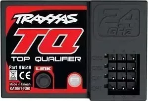 Приемник TRAXXAS 3 канальный Micro Receiver TQ 2.4G 3 Ch.