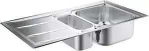 Мойка кухонная Grohe K400+ Sink 60-S (31569SD0)
