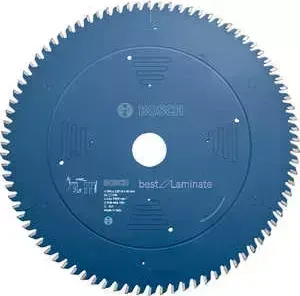 Диск пильный BOSCH 216х30мм 60зубьев Best for Laminate (2.608.642.133)