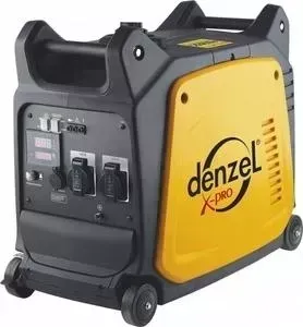 Генератор DENZEL бензиновый инверторный GT-2600i