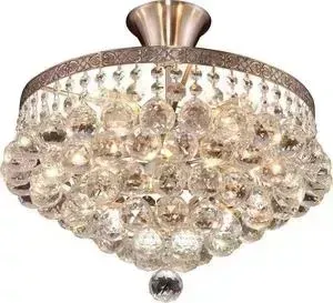 Потолочная люстра Toplight TL7230X-05SN