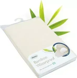 Наматрасник Plitex непромокаемый Bamboo Waterproof Lux 1020х1620 мм (HPBWL-0730HH-01.1)