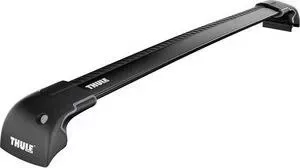 Багажник Thule WingBar Edge (на Fixpoint / интегр. рейлинги), черного цвета, Длина дуг S+M (9594-2)