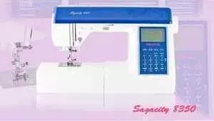 Швейная машина Merrylock 8350