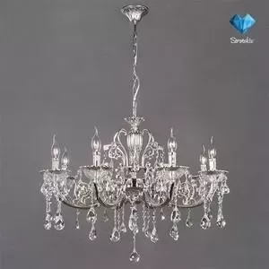 Подвесная люстра Bogates 230/8 Strotskis