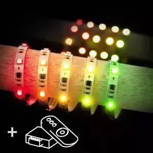 Светодиодная лента Elektrostandard 4690389082009: характеристики Elektrostandart