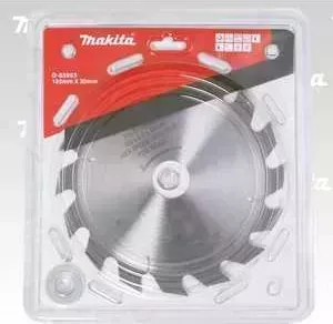 Диск пильный MAKITA 185х30/20/16мм 16зубьев Standard (D-03903)