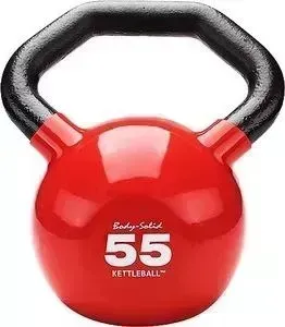 Гиря Body Solid 24,9 кг (55lb) KETTLEBALL KBL55