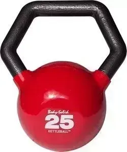 Гиря Body Solid 11,3 кг (25lb) KETTLEBALL KBL25