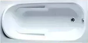 Акриловая ванна RIHO Columbia 150x75x45