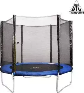 Батут DFC с сеткой Trampoline Fitness 5FT-TR-E