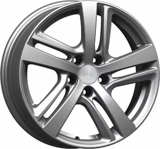 Диск автомобильный СКАД Сеул СЕУЛ 6.5X17/5X114.3 ET48 D67.1 графит