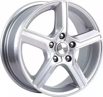 Диск автомобильный СКАД Драйв 16 6.5X16/5X112 ET45 D66.6 Селена