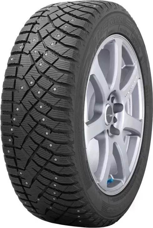 Шина Nitto THERMA SPIKE 215/50R17 91T шип