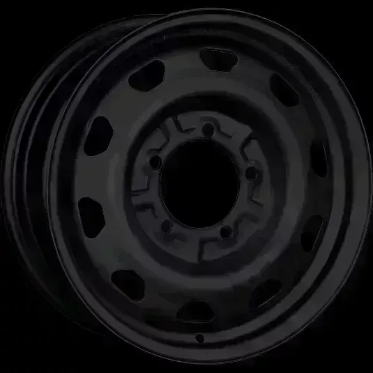 Диск автомобильный TREBL LT2883D_P 6X16/5X139.7 ET22 D108.6 BLACK