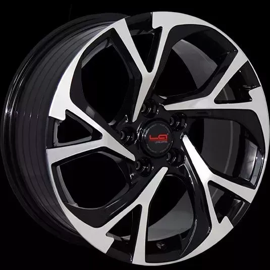 Диск автомобильный REPLICA _Concept-TY558 LEGEARTIS CONCEPT-TY558 8X18/5X114.3 ET45 D60.1 BKF
