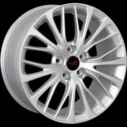 Диск автомобильный REPLICA TY279 LEGEARTIS 7.5X17/5X114.3 ET45 D60.1 S