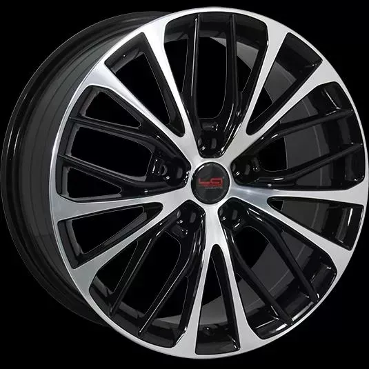 Диск автомобильный REPLICA _Concept-TY552 LEGEARTIS CONCEPT-TY552 6.5X16/5X114.3 ET40 D60.1 BKF