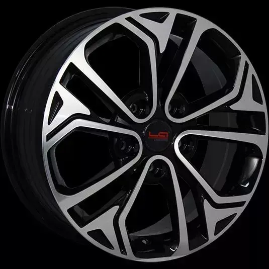 Диск автомобильный REPLICA _Concept-KI532 LEGEARTIS CONCEPT-KI532 7X17/5X114.3 ET53 D67.1 BKF