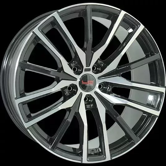 Диск автомобильный REPLICA _Concept-B536 LEGEARTIS CONCEPT-B536 10.5X22/5X112 ET43 D66.6 GMF